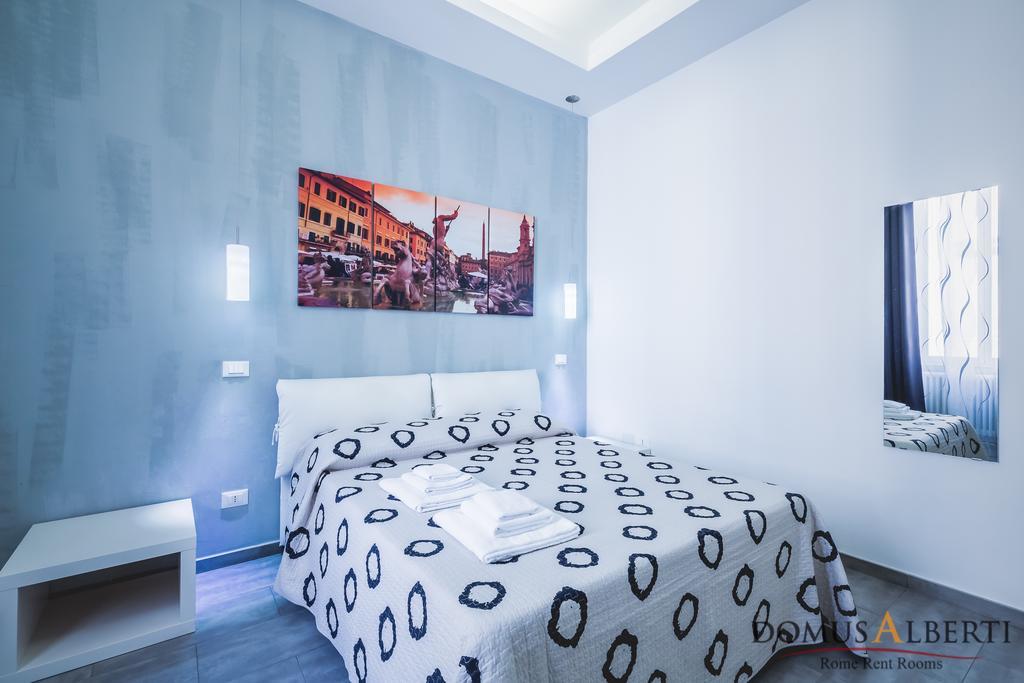 Domus Alberti Acomodação com café da manhã  Roma