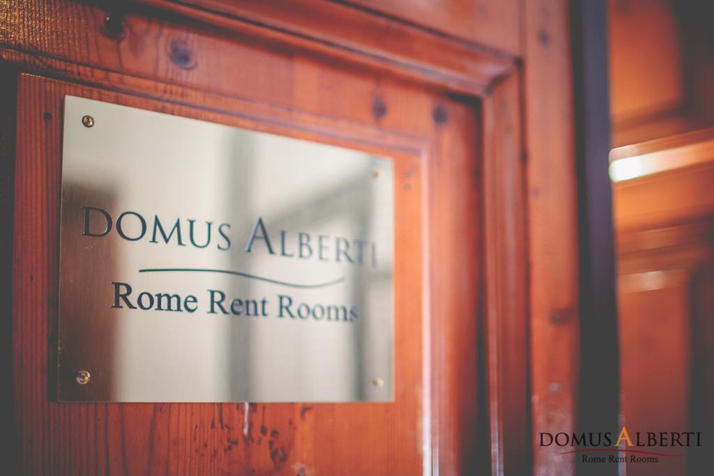 Domus Alberti Rom