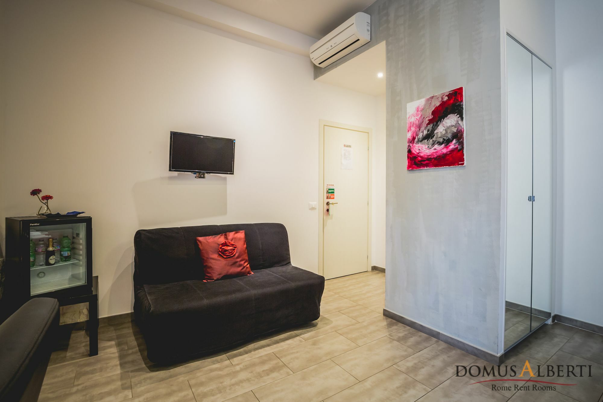 Domus Alberti Acomodação com café da manhã 